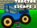Spiel Tractor Escape 2