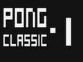 Spiel Pong Clasic