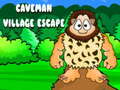 Spiel Caveman Village Escape