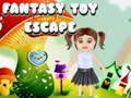 Spiel Fantasy Toy Escape