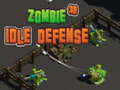 Spiel Zombie Idle Defense 3D 