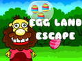 Spiel Egg Land Escape