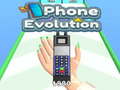 Spiel Phone Evolution
