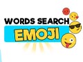 Spiel Word Search: Emoji Edition