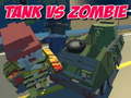 Spiel Tank vs Zombie 