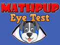 Spiel Mathpup Eye Test