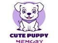 Spiel Cute Puppy Memory
