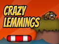Spiel Crazy Lemmings