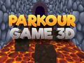 Spiel Parkour Game 3d