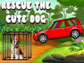 Spiel Rescue The Cute Dog