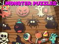 Spiel Monster Puzzles