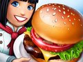 Spiel Burger Restaurant Express 2