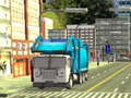 Spiel American Trash Truck Simulator Game 2022