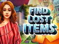 Spiel Find Lost Items