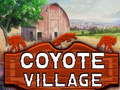 Spiel Coyote Village
