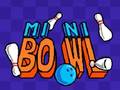 Spiel Mini Bowl