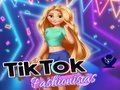 Spiel TikTok Trend: Rapunzel Fashion 