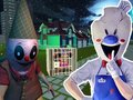 Spiel Ice Scream Scary Neighbor Horror 