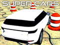 Spiel Super Cars