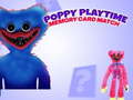 Spiel Poppy Playtime Memory Match Card