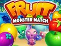 Spiel Fruits Monster Match