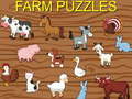 Spiel Farm Puzzles