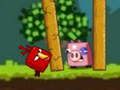 Spiel Angry Birds vs Pigs