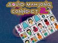 Spiel Squid Mahjong Connect 2