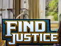 Spiel Find Justice
