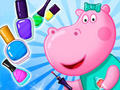 Spiel Hippo Manicure Salon
