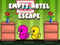 Spiel Empty Hotel Escape