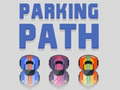 Spiel Parking Path