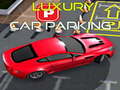Spiel Luxury Car Parking 