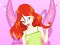 Spiel Fairy Girl Dress up 