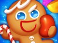 Spiel Cookie Crush Saga 2 