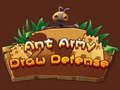 Spiel Ant Army Draw Defense 