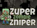 Spiel Super Zombie Sniper