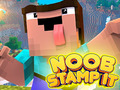 Spiel Noob Stamp It
