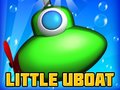 Spiel Little UBoat