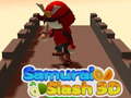 Spiel Samurai Slash 3D