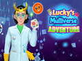 Spiel Lucky's Multiverse Adventure