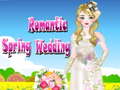 Spiel Romantic Spring Wedding 2