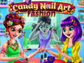 Spiel Candy Nail Art Fashion Salon