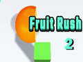 Spiel Fruit Rush 2 