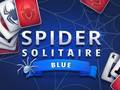 Spiel Spider Solitaire Blue