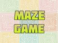 Spiel Maze Game