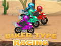 Spiel Biker Type Racing