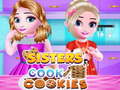 Spiel Sisters Cook Cookies