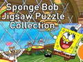 Spiel Sponge Bob Jigsaw Puzzle collection