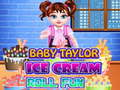 Spiel Baby Taylor Ice Cream Roll Fun